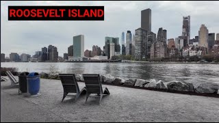 Exploring Roosevelt Island - The Most Underrated Place in NYC?