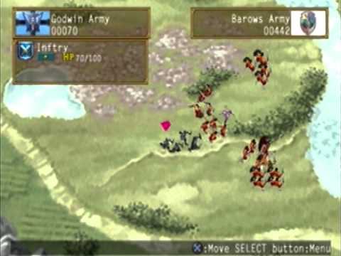 Let's Play Suikoden 5 Part 23 - The Civil War Begins