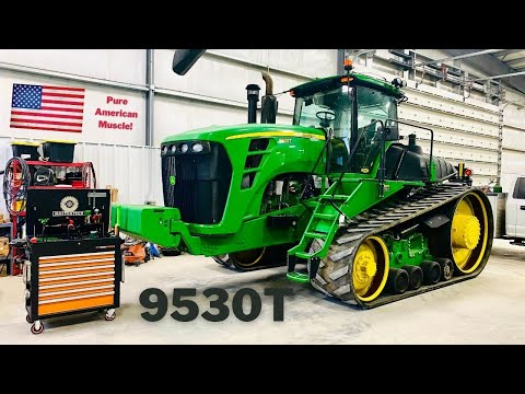 The ULTIMATE fan drive upgrade! Best way to improve your Vari-Cool fan drive! John Deere 9030 series
