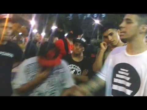 Nacho vs Tony | FINAL | 77 Freestyle