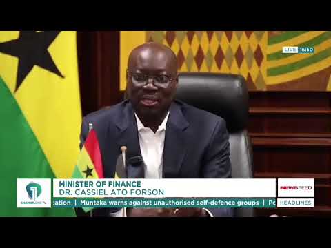 Ghana Cuts Debt Service Burden From 55% to Below 20%