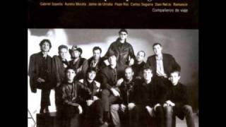 Loquillo Y Trogloditas - El Hombre De Negro (The Man In Black)