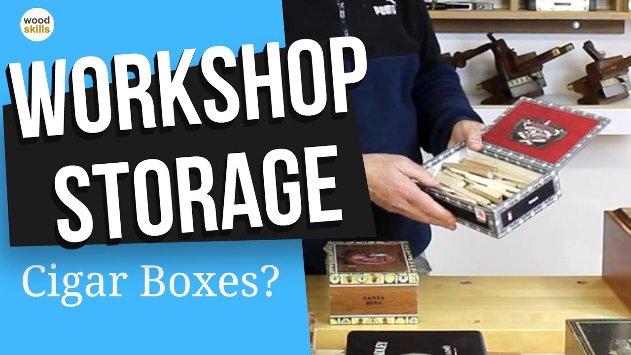 Improve Workshop Storage || Low Cost, Easy Solution