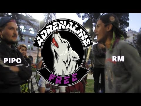 Pipo vs Rm / 4tos / Adrenaline Free (1vs1)  - Fecha 4