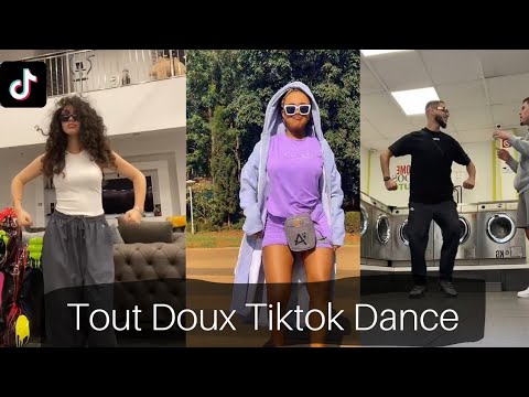 TOUT DOUX Tiktok Dance