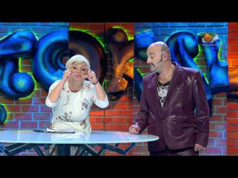 Portokalli, 4 Dhjetor 2016 - Pajtimja, Kapo & Melamini (Te forte apo te bute!)