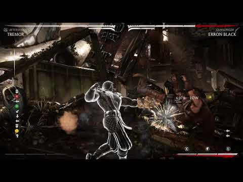 The Best Tremor Combo I've Seen