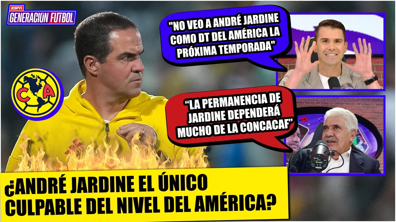 AMÉRICA, con el nivel mostrado vs SANTOS, no aspira a NADA ni a LIGA MX ni CONCACAF | Generación F