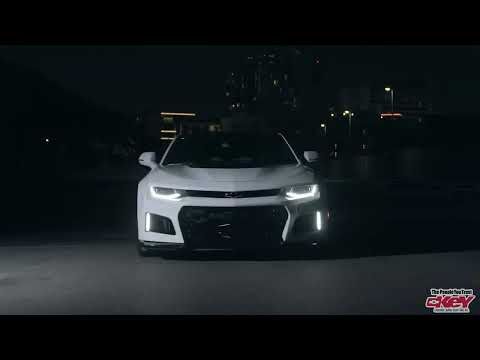 2023 Camaro ZL1 Commercial