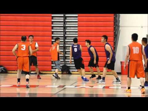 【Rec Sunday】8th Season Week4 REDWIN vs AND1