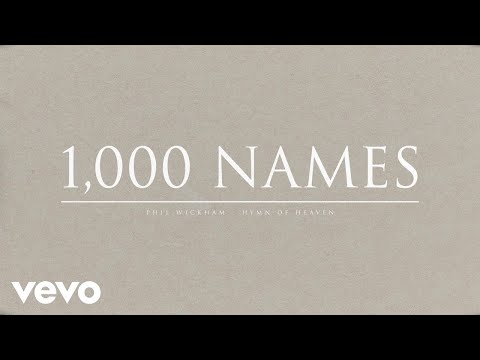 Thumbnail for 1000 Names video