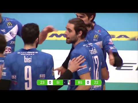 VOLLEY: BRESCIA CADE A LAGONEGRO