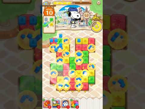 Snoopy Puzzle Journey level 57