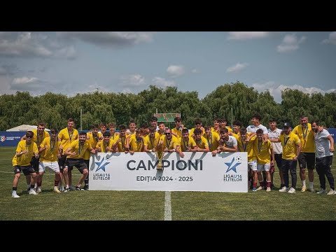 Rapid, Campioana Ligii Elitelor U16!