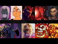 Defeats Of My Favourite Villains Cartoon Part 37
