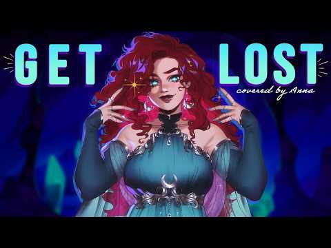 Get Lost (Moana 2)【covered by Anna​⁠】