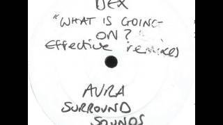 Dex - What Is Going On (HNB Effective Remix)
