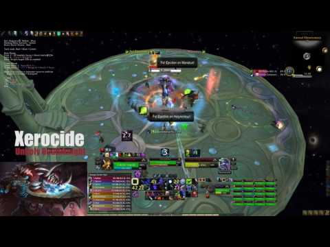 Fatal Union - Mythic Star Auger Etraeus