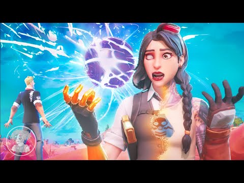 THE END OF THE ZERO POINT?! *FINALE* (Fortnite Short Film)