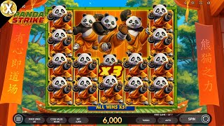 π₯ Panda Strike (Endorphina) π₯ EPIC Big WIN New Online Slot!