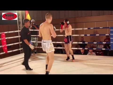 DM -67 kg  Panagiotis Kokalitsas Nubia Sports)  vs. Dimi Rieger (Muay Thai Club