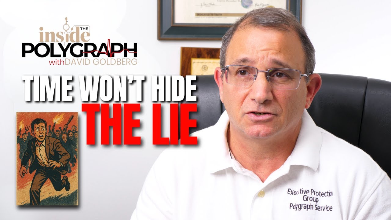 Chilling Cases of Deceit: How the Polygraph Exposed the Truth Chilling Cases of Deceit: How the Polygraph Exposed the Truth