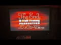 Closing To Pinocchio 1993 VHS
