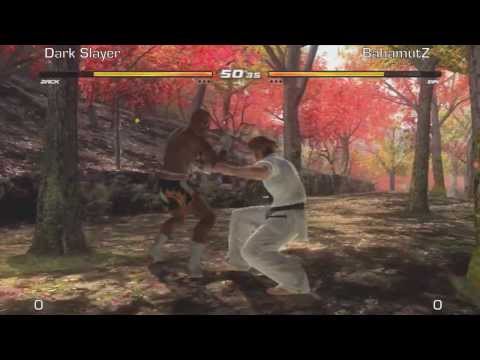 NEuTrons Tournament: Dead or Alive 5 Ultimate -- Winners 6 Dark Slayer vs. BahamutZ