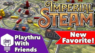 Getting Games - Imperial Steam video thumbnail