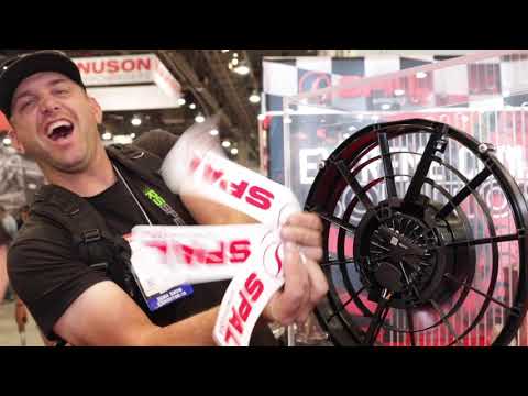 SEMA 2018: A Lesson in Modern Cooling with SPAL & Its Brushless Fans