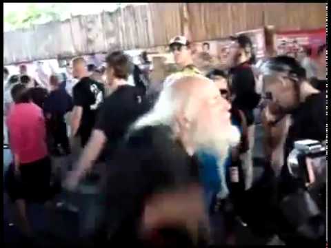 Techno Vikings Father!