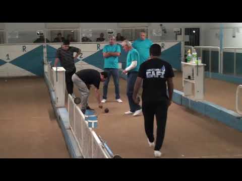 BOCHAS FINAL CLUB COLONIAL MARULL