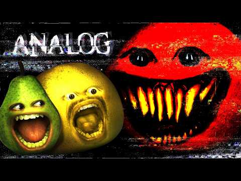 Annoying Orange - Dark Mystery of Analog Orange