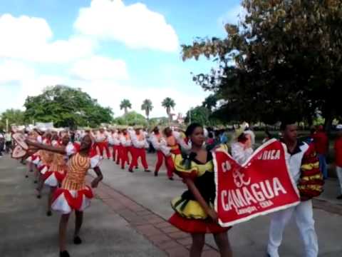 Camagüey - 1ro de Mayo - Trabajadores de Cultura