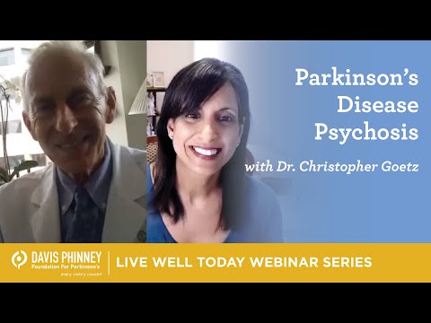 Parkinson's Disease Psychosis