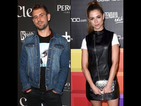 Nick Viall and Kristina Schulman Argue Over Sliding Into His Brother’s DMs