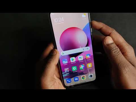 How To Set Vibrate On Redmi Note 10S | Redmi Note 10S Ko Vibration Pe Kaise Lagaye