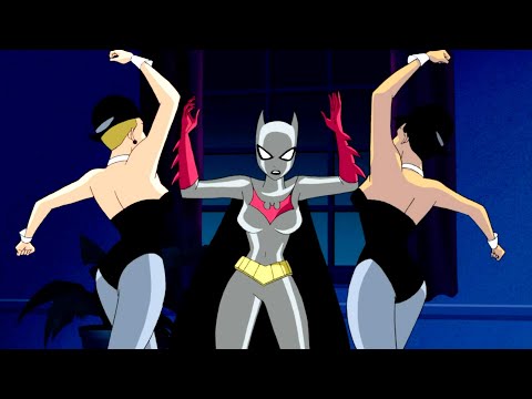 Batwoman vs. Jay & Raven (Penguin's Henchgirls) [Batman: Mystery of the Batwoman]
