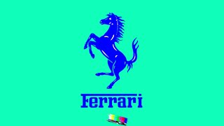 Ferrari Animated 2026 Logo Effects ( Sponsored By Preview 2 Effects)