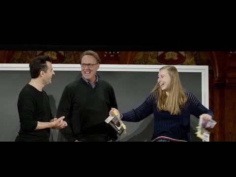 CS50 2019 - リーディング8 - 電話帳 (CS50 2019 - Lecture 8 - Phone Book)