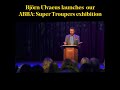 Björn Ulvaeus To Launch ABBA Super Troupers At Southbank Centre 13122017