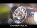 Chrome Style technology #chromestyle #króm #felni #kridx