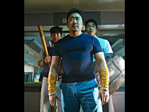 "The Destruction Trio" - Train To Busan Edit | Song - Fragment (Slowed) #traintobusan #edit