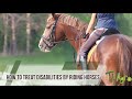 How to Treat Disabilities by Riding Horses - TvAgro By Juan Gonzalo Angel