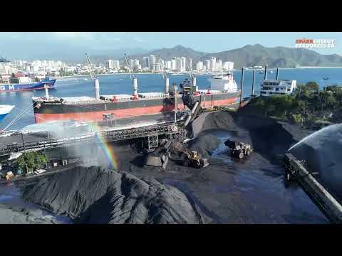 Loading MV CAPTAIN SITARAS