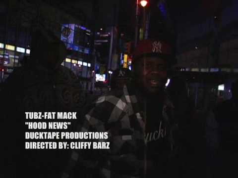 TUBZ "HOOD NEWS" SNEAK PEAK