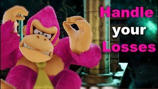 How to get over losing in competitive Super Smash Bros. Ultimate