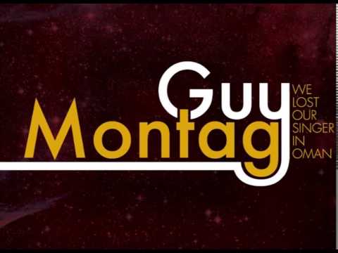 We Lost Our Singer In Oman - Guy Montag