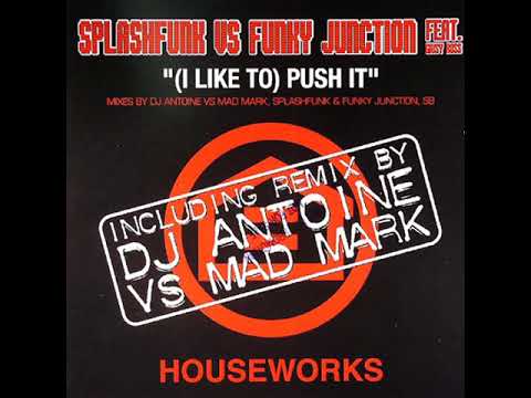Splashfunk vs. Funky Junction - I Like to Push It (Hands Up Mix)