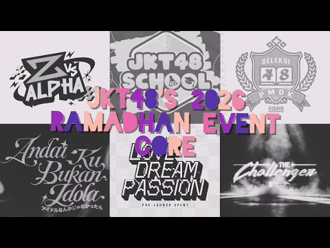 JKT48 2026 Ramadhan Event Core